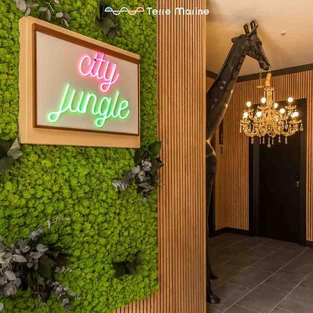 City Jungle, Terre Marine 라스페치아 외부 사진