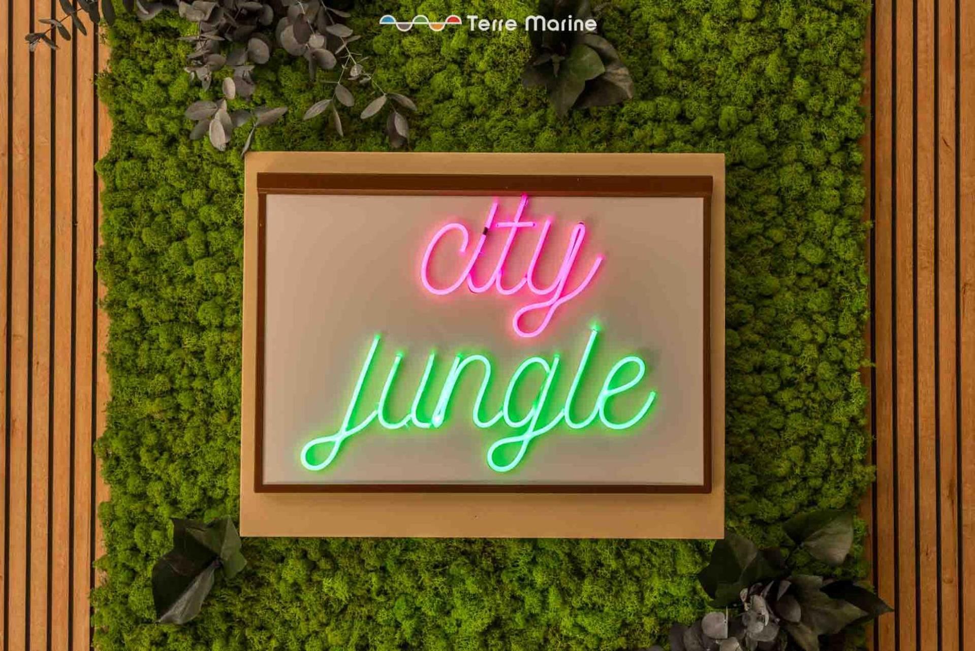 City Jungle, Terre Marine 라스페치아 외부 사진